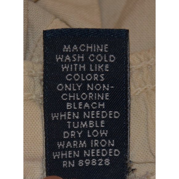 Karen Scott Cotton Shorts  size L - Picture 4 of 7